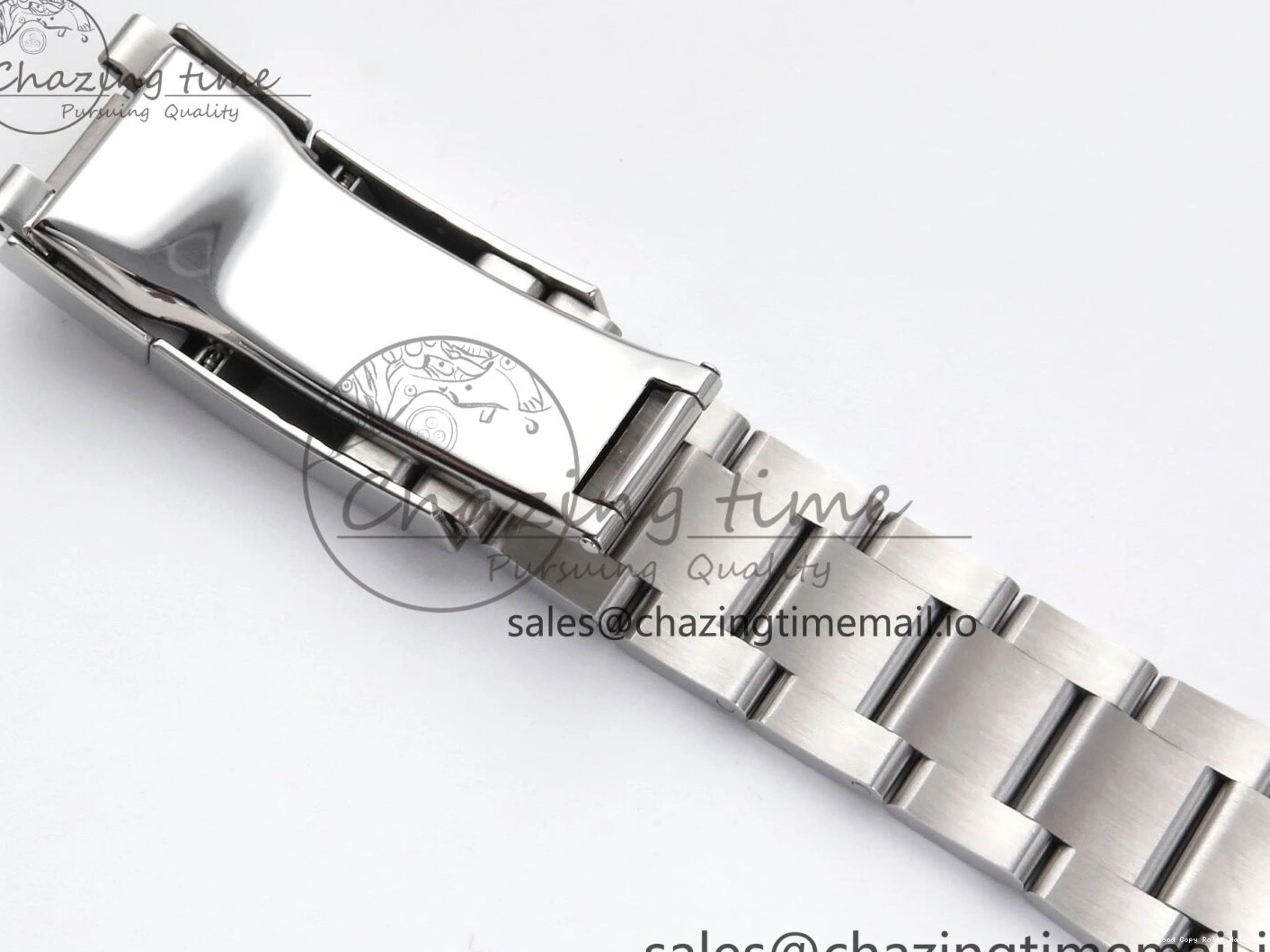 Good Copy Rolex Watches 1:1 Bracelet Explorer 226570 Black Comfortable on Dial CHS Best 906 42mm SH3285-2 904L QF Edition II SS 0120